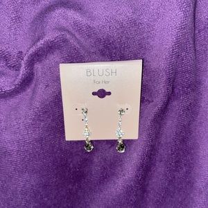 Blush Earrings